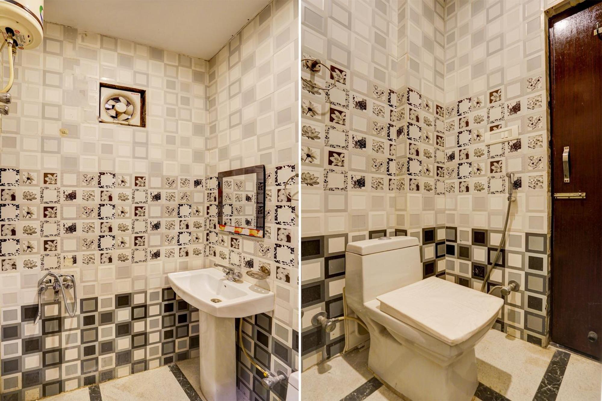 Hotel O Blue Vibes Мератх Экстерьер фото