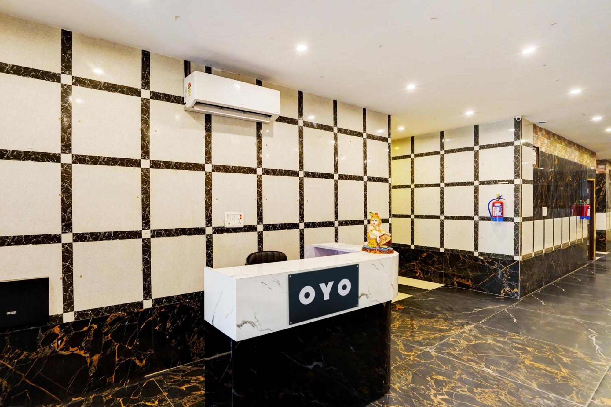Hotel O Blue Vibes Мератх Экстерьер фото