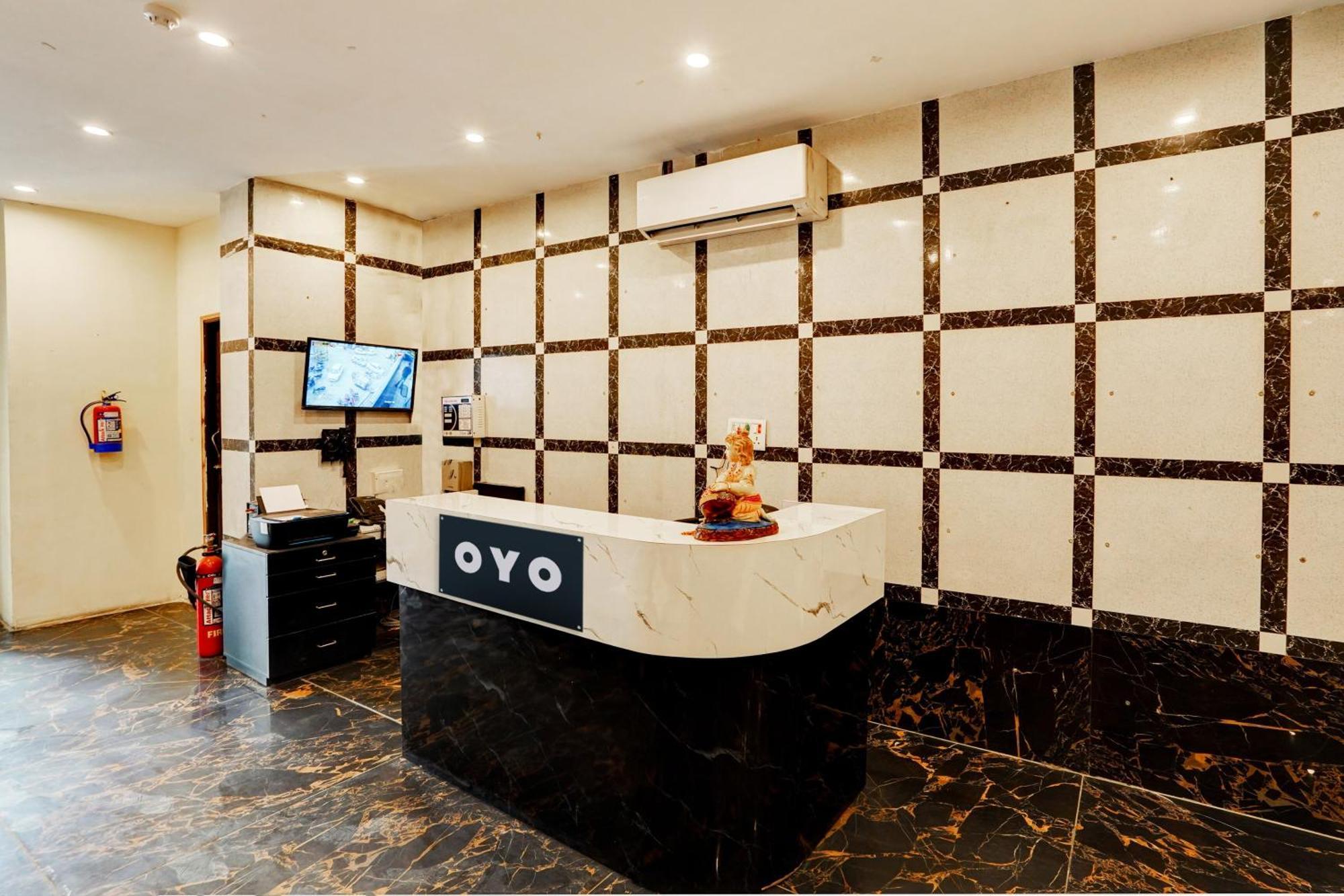Hotel O Blue Vibes Мератх Экстерьер фото