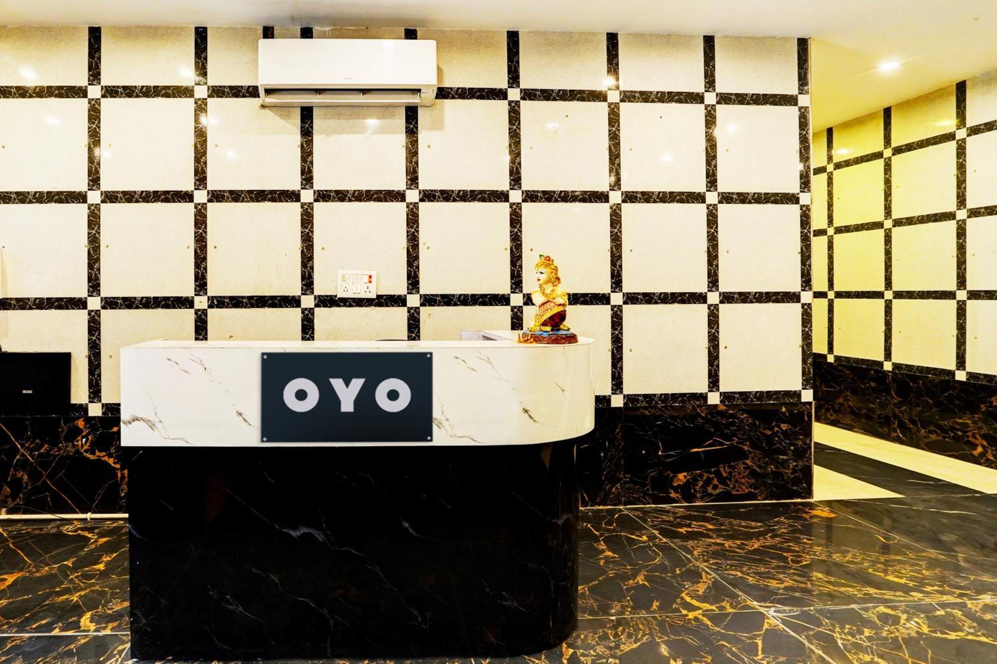 Hotel O Blue Vibes Мератх Экстерьер фото